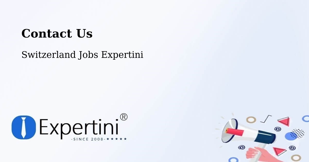 Contact Expertini – Wynau - Switzerland Jobs Expertini