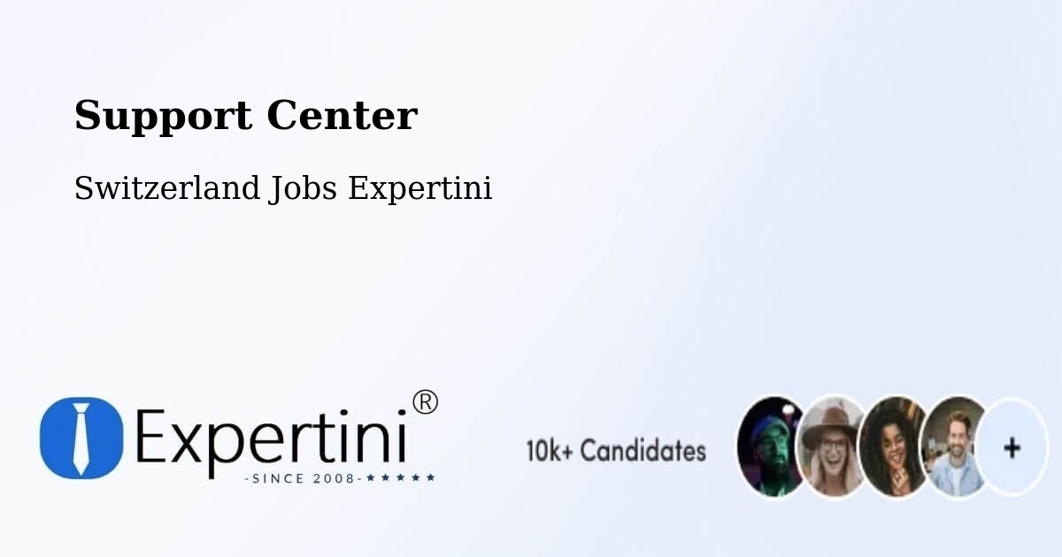 Support Services – Wynau - Switzerland Jobs Expertini